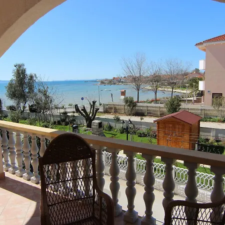 Matko & Sven Apartmán Privlaka (Zadar)